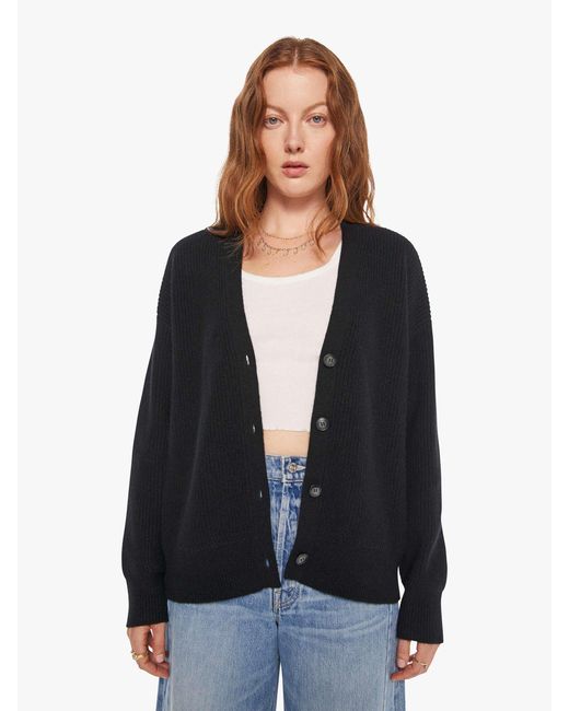 Xirena Black Ramona Cardigan Shirt