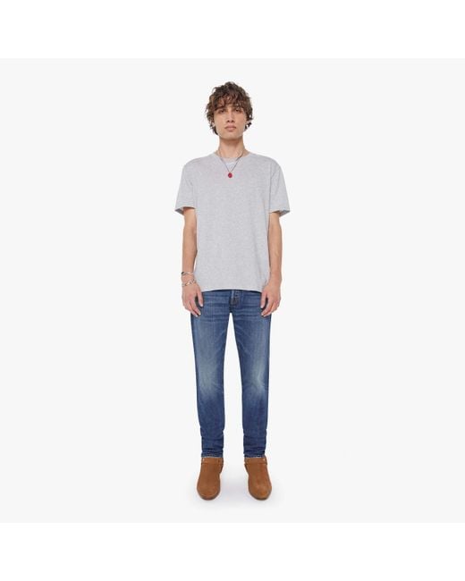 Mother Blue The Neat New Car Smell Jeans for men