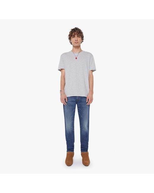 Mother Blue The Neat New Car Smell Jeans for men