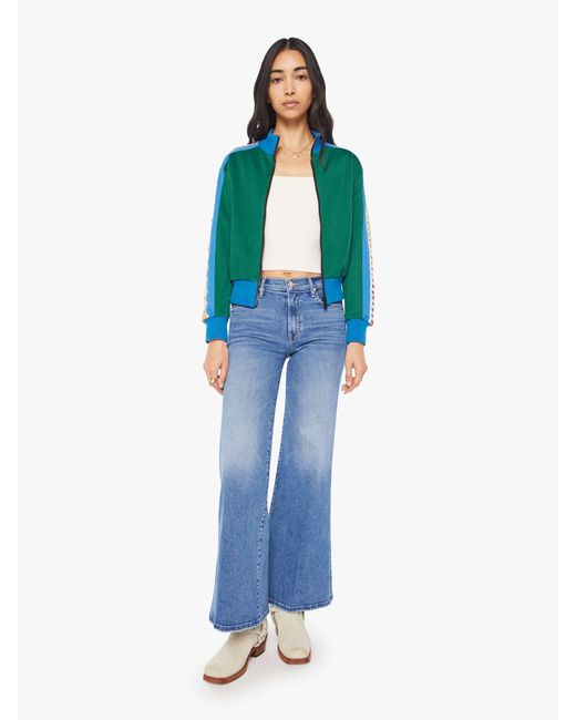 Mother Blue The False Start That Tracks Jacket