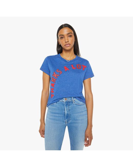 Mother Blue The Lil Goodie Goodie Thanks A Lot T-Shirt
