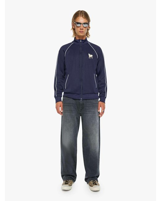 Mother Blue The Front Runner Jacket for men