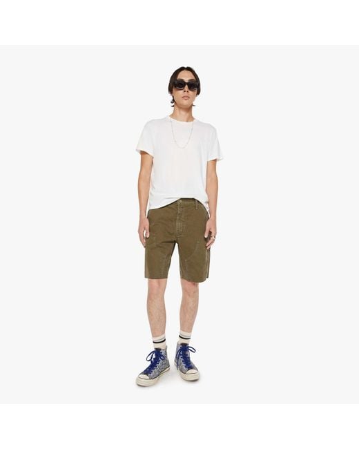 Mother Natural The Bee's Knees Shorts Fray for men