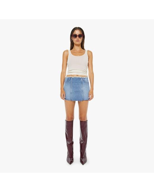 Mother Blue Snacks! The Chip Clip Mini Fray Jell-O Shots Skirt