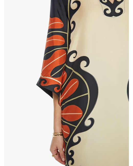 LaDoubleJ White X The Kaftan Pacific Placee