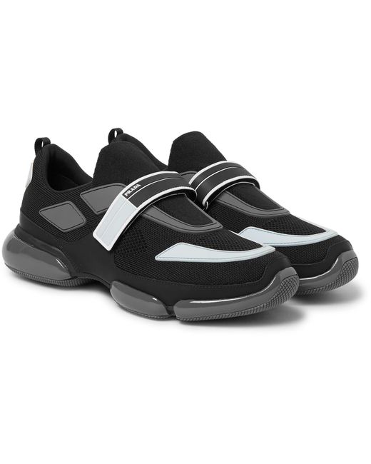 Shop PRADA Cloudbust Prada Cloudbust Thunder sneakers  1E819L_3KR2_F0002_F_050 by Fujistyle | BUYMA