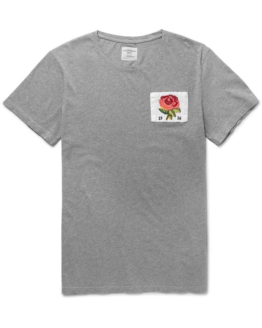 kent curwen t shirt