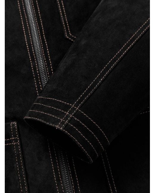 Giacca di Oliver Spencer in Black da Uomo