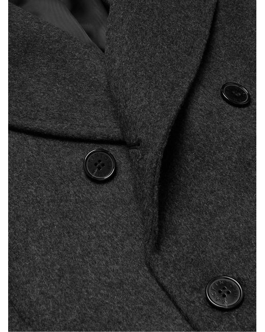 mackintosh wool peacoat