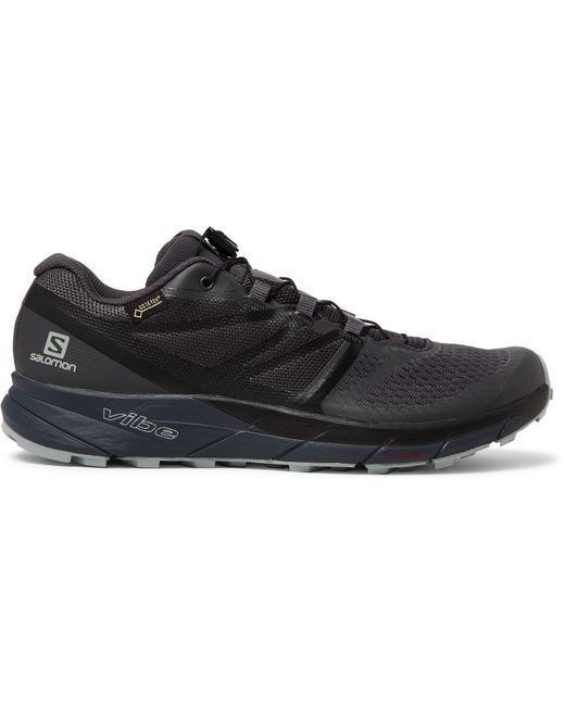 salomon watson low mens walking shoes