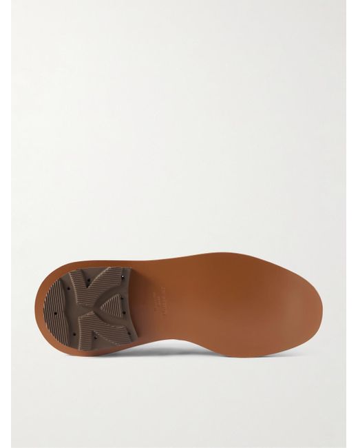 Sacai Mocassini di J.M. Weston in Brown da Uomo