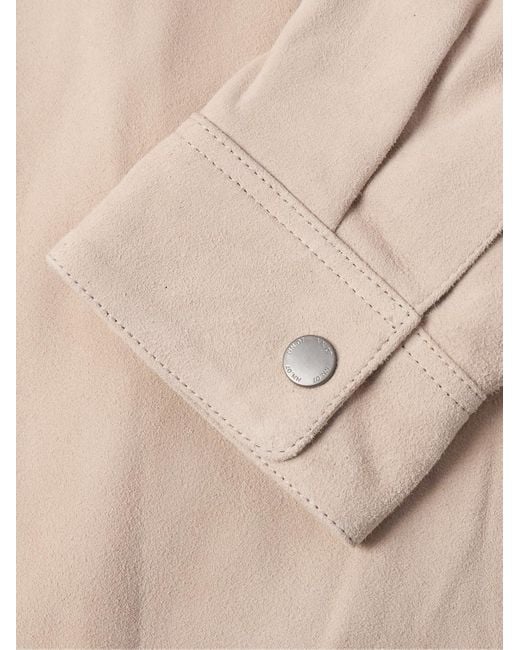 Giacca di NN07 in Natural da Uomo