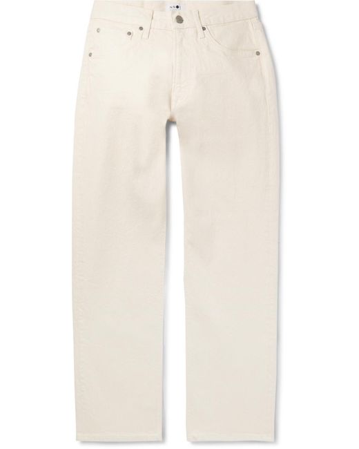 NN07 Natural Sonny Slim-fit Tapered Jeans for men