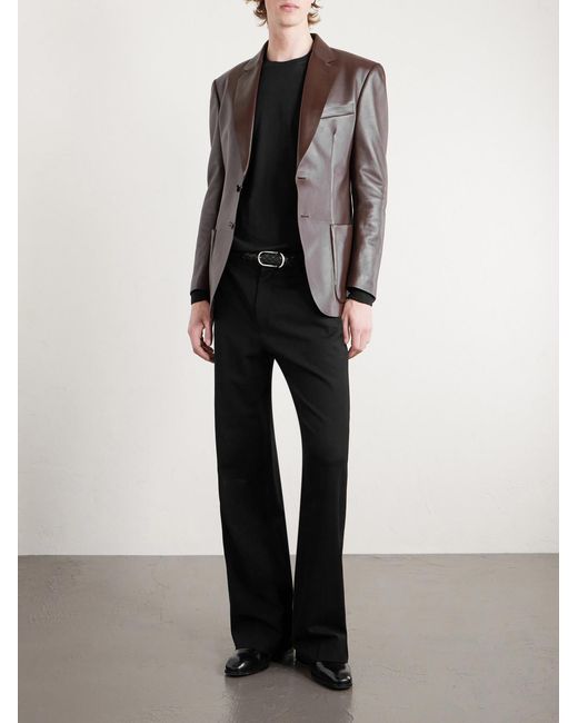 Tom Ford Black Cashmere Sweater for men