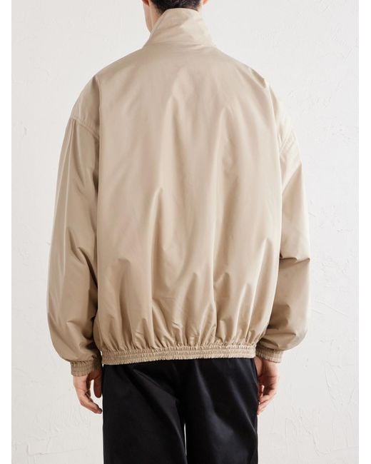 Acne Natural Orsey Reversible Shell Jacket for men