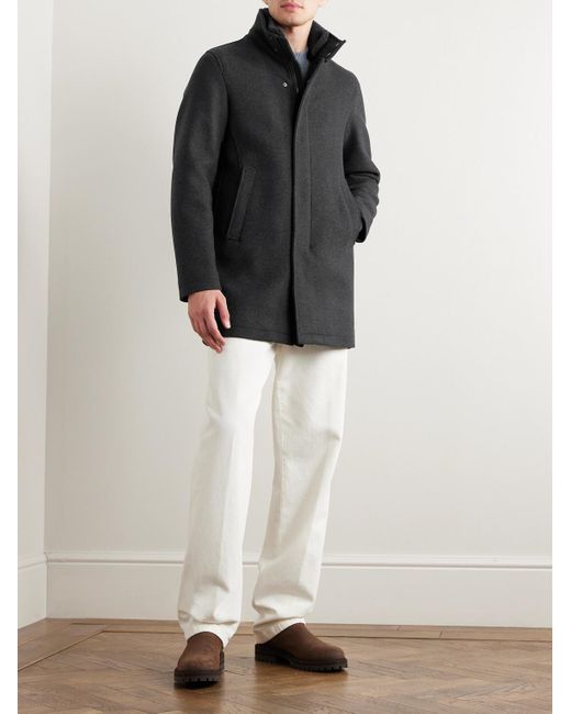 Mens top herno coats