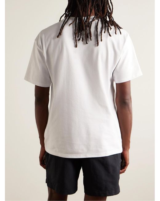 Nike Natural Acg Printed Dri-fit T-shirt for men