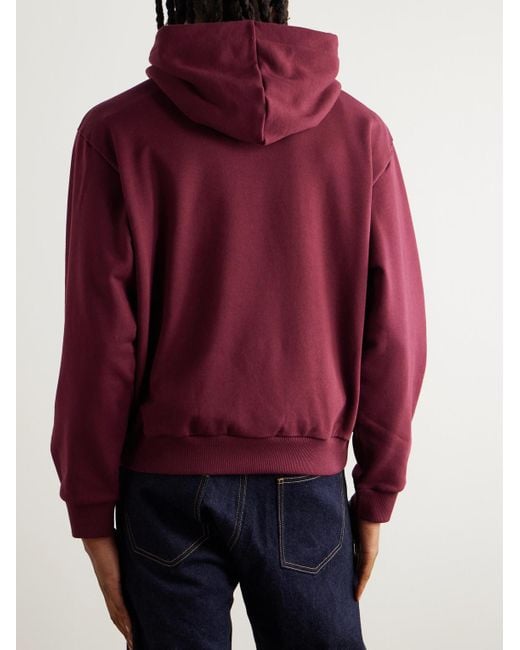 Felpa di Céline in Red da Uomo