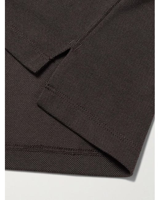 Polo di Dunhill in Gray da Uomo