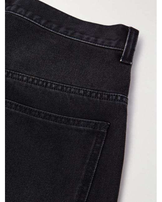 Vetements Blue Hip-hop Straight-leg Jeans for men