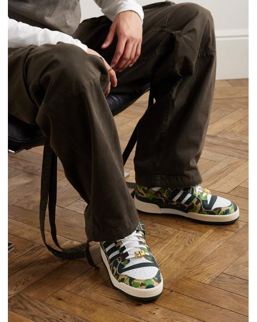 Bape crepe deals sneakers