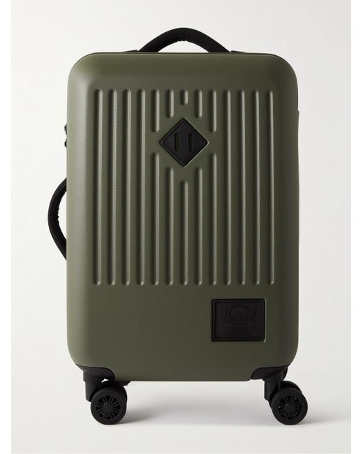 Herschel Supply Co. Green Trade Large Carry-on Suitcase for men