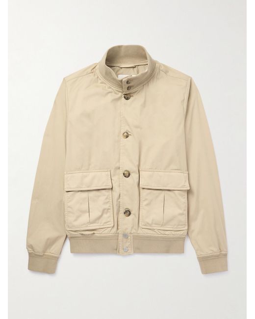 Valstar Ino Jacke aus Shell aus einer Baumwollmischung in Natural für Herren