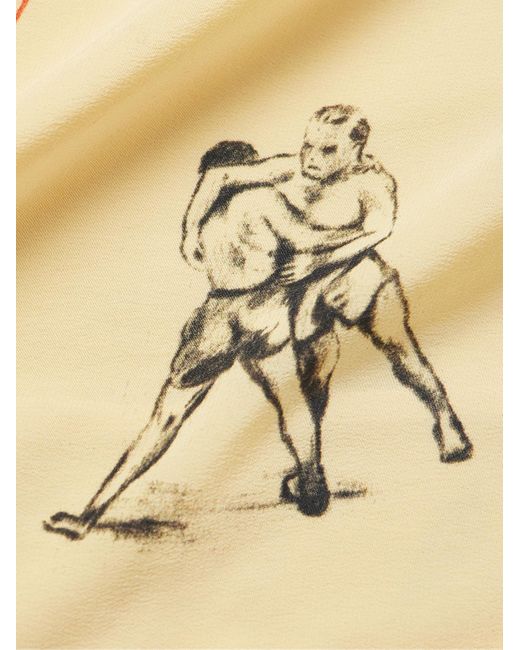 Camicia di Bode in Natural da Uomo