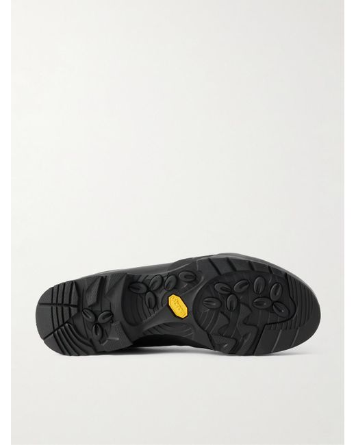 Roa Colin Meredith Sneakers aus technischem Jersey mit Gummibesatz in Black für Herren