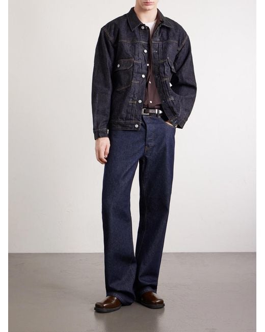 Fullcount Blue Type 2 Denim Jacket for men