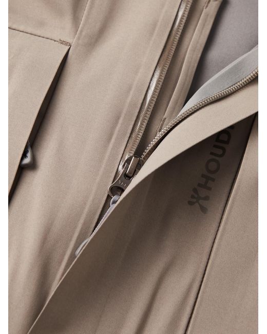 houdini Natural Heyday Recycled Hooded Ski Jacket for men