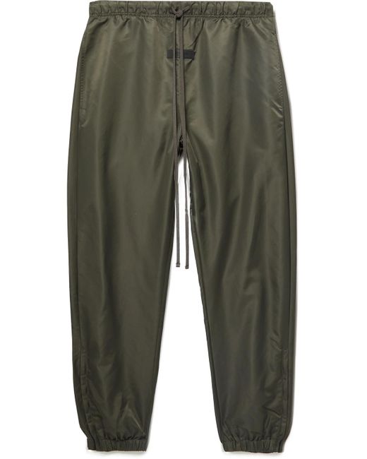 Costumein drawstring-waist linen/flax-cotton Track Pants - Farfetch