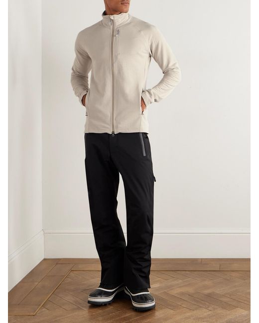 houdini Natural Slim-Fit Aero Polartec Power Air Active Jacket for men