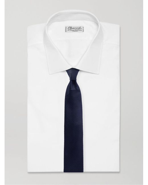 Cravatta di Tom Ford in Blue da Uomo
