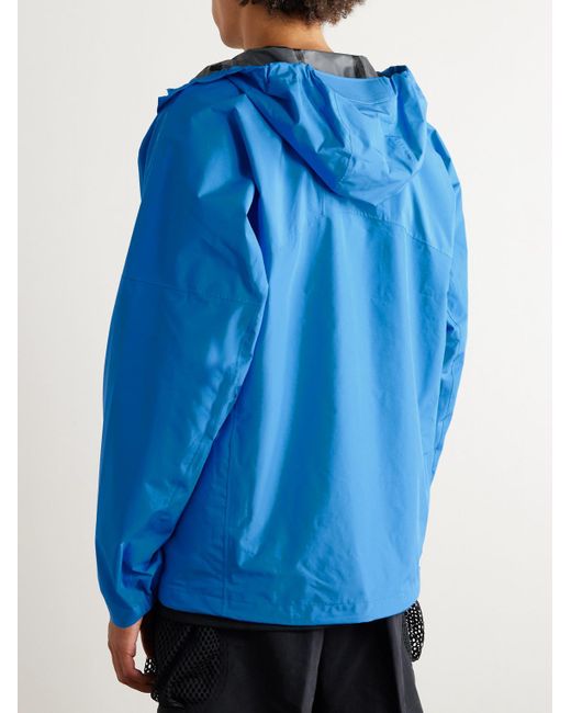 Nike Blue Acg Storm-fit 'cascade Rains' Full-zip Jacket for men