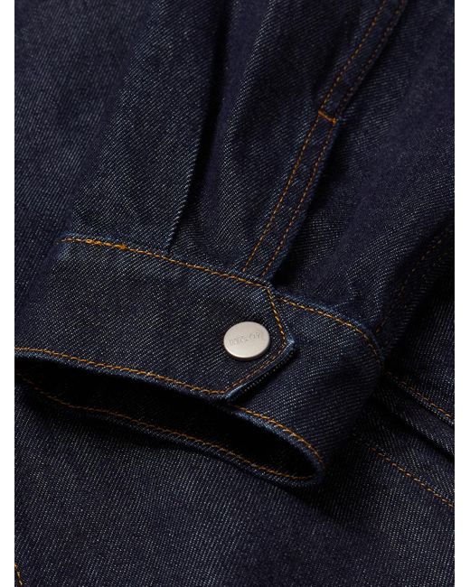 Giacca di NN07 in Blue da Uomo