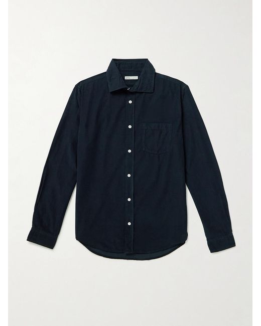 Camicia di Onia in Blue da Uomo