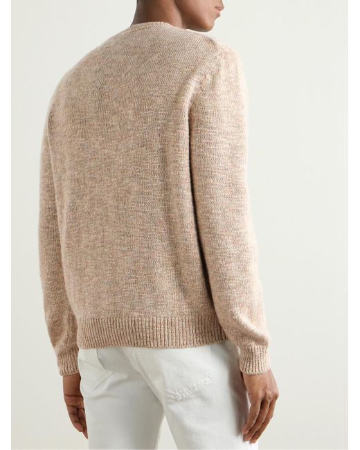 Loro Piana Natural Silk for men