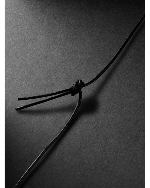 Annoushka Black Drive for men