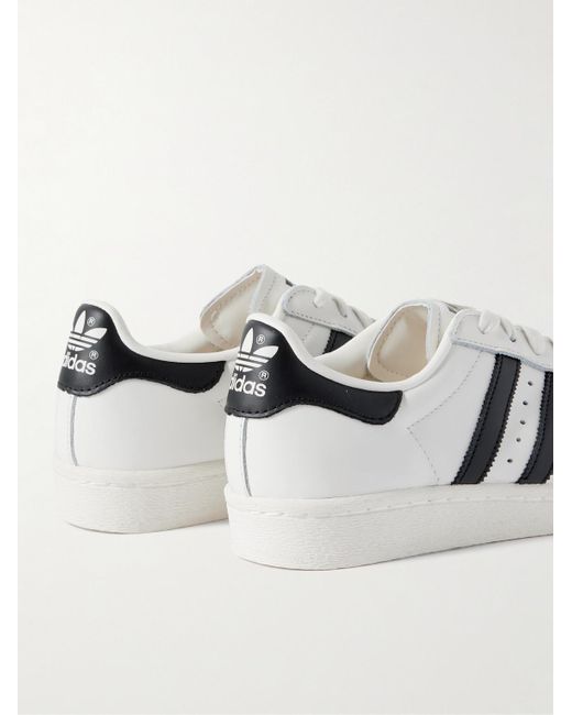 Adidas Originals Superstar 82 Sneakers aus Leder in White für Herren