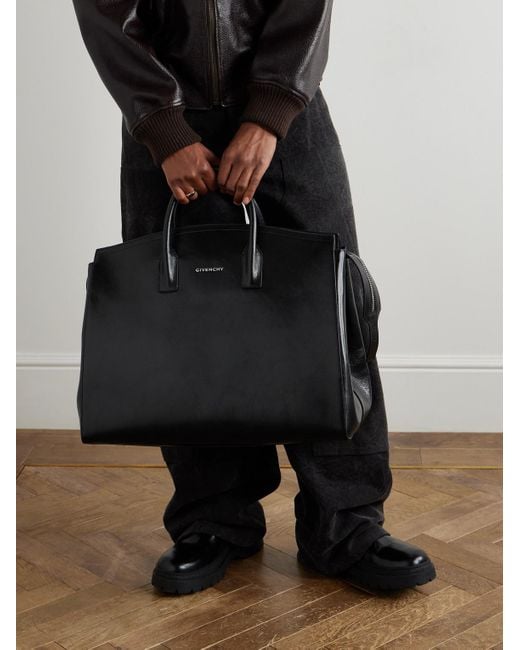 Borsa Da Viaggio di Givenchy in Black da Uomo