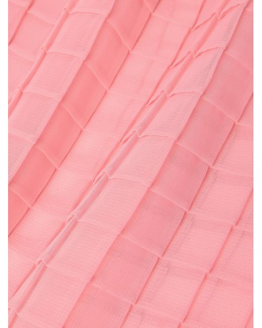Camicia Oversize di Séfr in Pink da Uomo