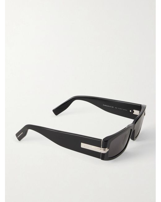 Dior Diorblacksuit Xl S5I Rectangular Acetate Sunglasses for men