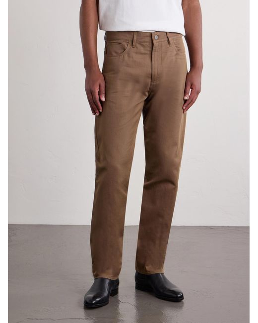 Ralph Lauren Natural Straight-Leg Jeans for men