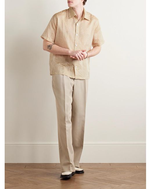 Camicia di Kartik Research in Natural da Uomo