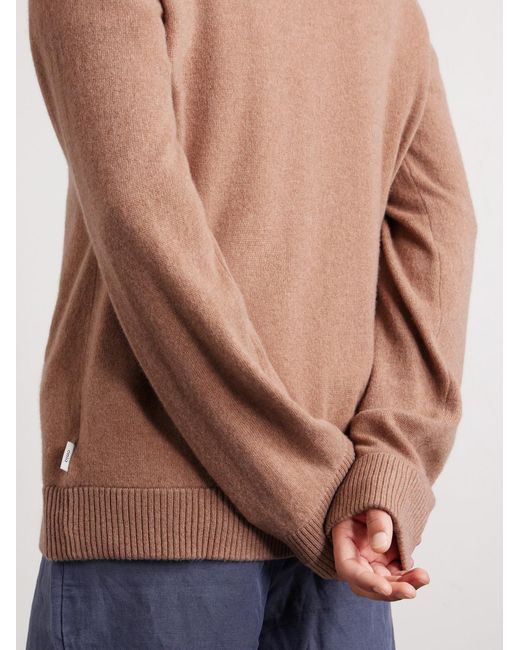 Maglia di Onia in Natural da Uomo