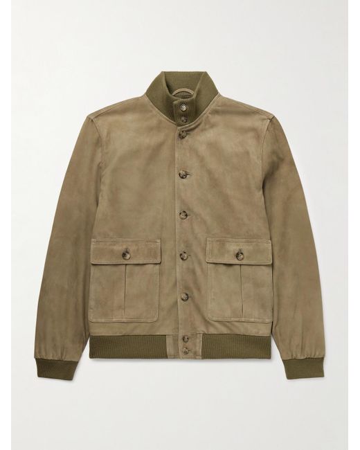 Valstar Natural Ino Suede Jacket for men