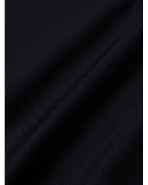 Brunello Cucinelli Black T-Shirt M/C for men