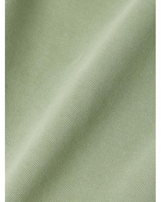 Felpa di Stone Island in Green da Uomo