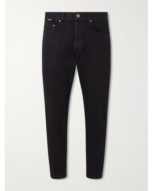 Lardini Blue Straight-leg Jeans for men